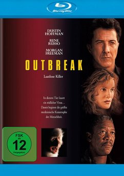 Outbreak - Lautlose Killer - Dustin Hoffman,René Russo,Morgan Freeman