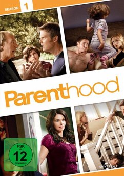 Parenthood - Staffel 1 DVD-Box