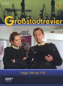 Großstadtrevier - Vol. 11 - Grossstadtrevier