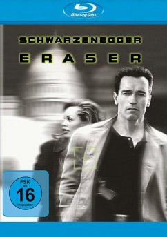 Eraser - Arnold Schwarzenegger,James Caan,Vanessa...
