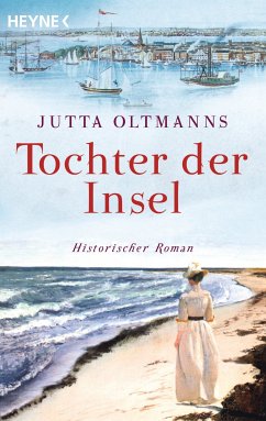 Tochter der Insel (eBook, ePUB) - Oltmanns, Jutta