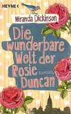 Die wunderbare Welt der Rosie Duncan (eBook, ePUB)