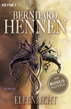 Elfenlicht / Die Elfen Bd.3 (eBook, ePUB) - Hennen, Bernhard