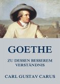 Goethe, zu dessen besserem Verständnis (eBook, ePUB)