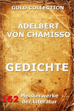 Gedichte (eBook, ePUB) - Chamisso, Adelbert Von