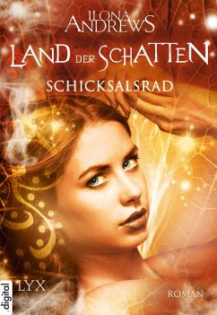 Schicksalsrad / Land der Schatten Bd.3 (eBook, ePUB) - Andrews, Ilona