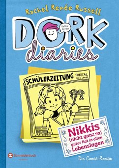 Nikkis (nicht ganz so) guter Rat in allen Lebenslagen / DORK Diaries Bd.5 (eBook, ePUB) - Russell, Rachel Renée