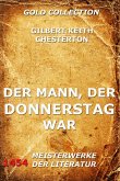 Der Mann, der Donnerstag war (eBook, ePUB)