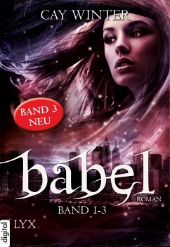 Babel Gesamtausgabe Band 1-3 (eBook, ePUB) - Winter, Cay