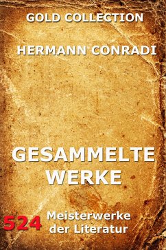 Gesammelte Werke (eBook, ePUB) - Conradi, Hermann