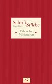 Schrift-Stücke (eBook, ePUB)