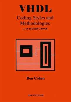 VHDL Coding Styles and Methodologies - Cohen, Ben