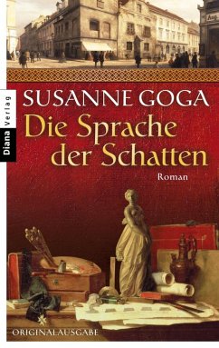 Die Sprache der Schatten (eBook, ePUB) - Goga, Susanne