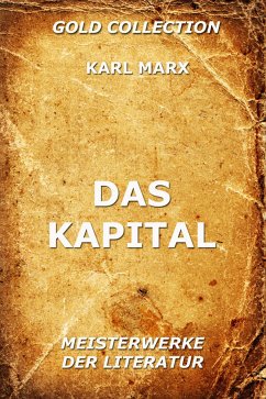 Das Kapital (eBook, ePUB) - Marx, Karl