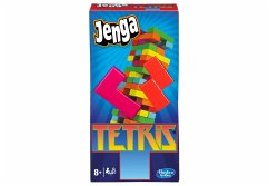 Jenga (Spiel) Tetris
