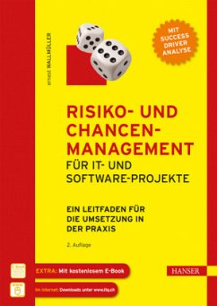 Risikomanagement für IT- und Software-Projekte - Wallmüller, Ernest