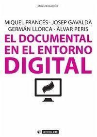Cover El documental en el entorno digital