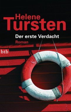 Der erste Verdacht / Kriminalinspektorin Irene Huss Bd.5 (eBook, ePUB) - Tursten, Helene