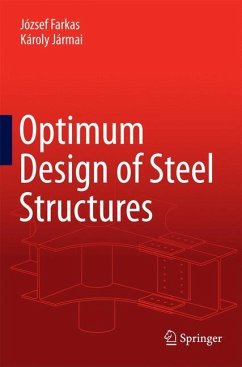 Optimum Design of Steel Structures - Farkas, József;Jármai, Károly