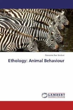 Ethology: Animal Behaviour - Sindani, Bonzemo Bon