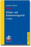 Urheber- und Urhebervertragsrecht