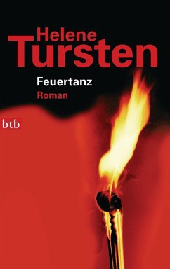 Feuertanz / Kriminalinspektorin Irene Huss Bd.6 (eBook, ePUB) - Tursten, Helene