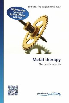 Metal therapy