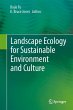 Landscape Ecology for Sustainable... - Bild 1