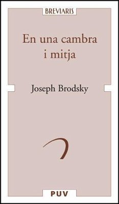 En una cambra i mitja - Brodskiï, Iosif