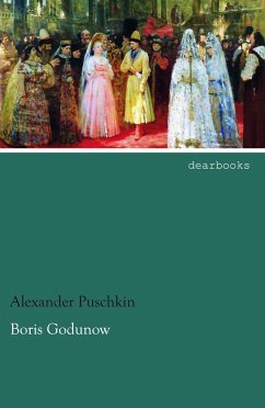 Boris Godunow - Puschkin, Alexander S.