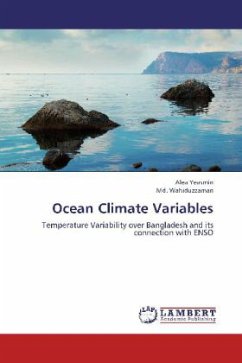 Ocean Climate Variables