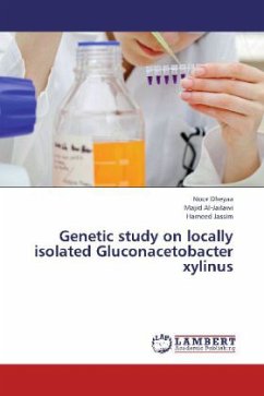 Genetic study on locally isolated Gluconacetobacter xylinus - Dheyaa, Noor;Al-Jailawi, Majid;Jassim, Hameed