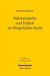 Nebeneinander und Einheit im... - Bild 1