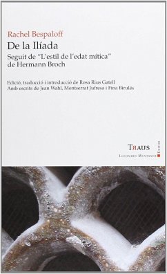 Cover De la Ilíada : Seguit de 