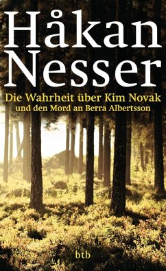 Die Wahrheit über Kim Novak und den Mord an Berra Albertsson (eBook, ePUB) - Nesser, Håkan