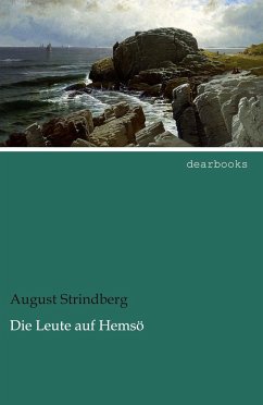 Die Leute auf Hemsö - Strindberg, August