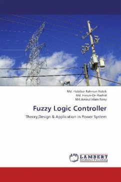 Fuzzy Logic Controller - Habib, Md. Habibur Rahman;Rashid, Md. Harun-Or-;Rony, Md.Amirul Islam