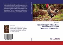 Host-Pathogen interactions between chicken and Newcastle disease virus