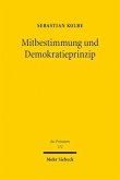 Mitbestimmung und Demokratieprinzip