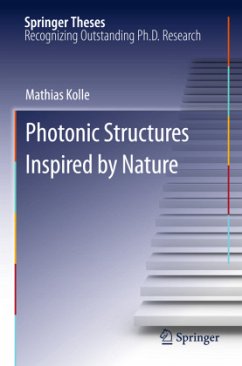 Photonic Structures Inspired by Nature - Kolle, Mathias