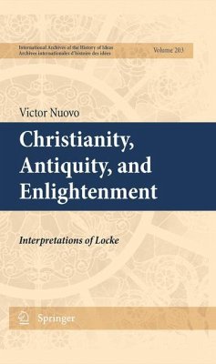 Christianity, Antiquity, and Enlightenment - Nuovo, Victor