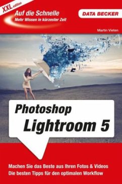 Photoshop Lightroom 5 - Vieten, Martin