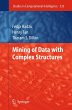 Mining of Data with Complex Structures - Bild 1