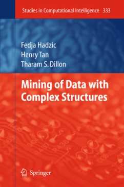 Mining of Data with Complex Structures - Hadzic, Fedja;Tan, Henry;Dillon, Tharam S.
