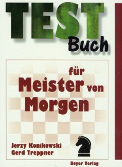 Testbuch für Meister von Morgen - Konikowski, Jerzy; Treppner, Gerd