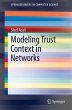 Modeling Trust Context in Networks - Bild 1