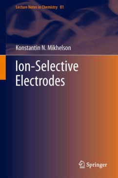 Ion-Selective Electrodes - Mikhelson, Konstantin N.