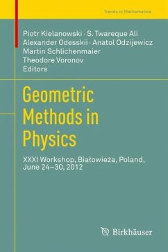 Geometric Methods in Physics