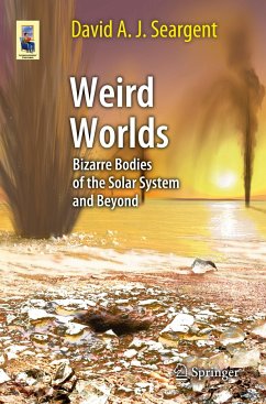 Weird Worlds - Seargent, David A. J.