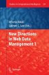 New Directions in Web Data Management 1 - Bild 1
